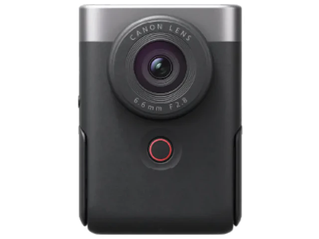 PowerShot V10 "シルバー"