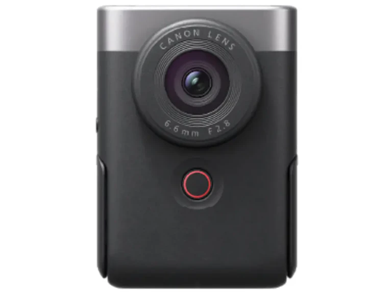 PowerShot V10 "シルバー"