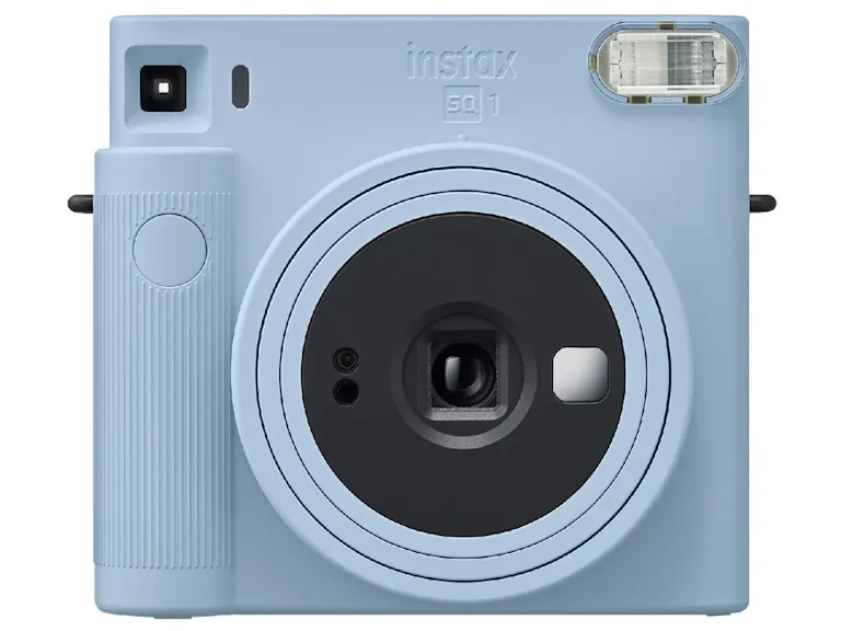 instax SQUARE SQ1 チェキスクエア "グレイシャーブルー"