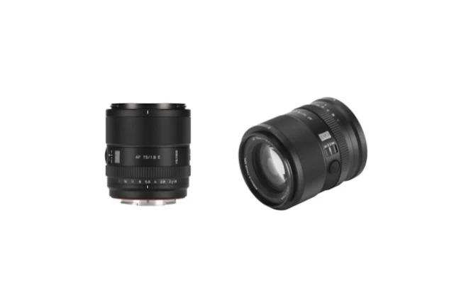 【リーク】VILTROX 75mm f1.8がEVOで登場？APS-C向け新レンズのリーク要点