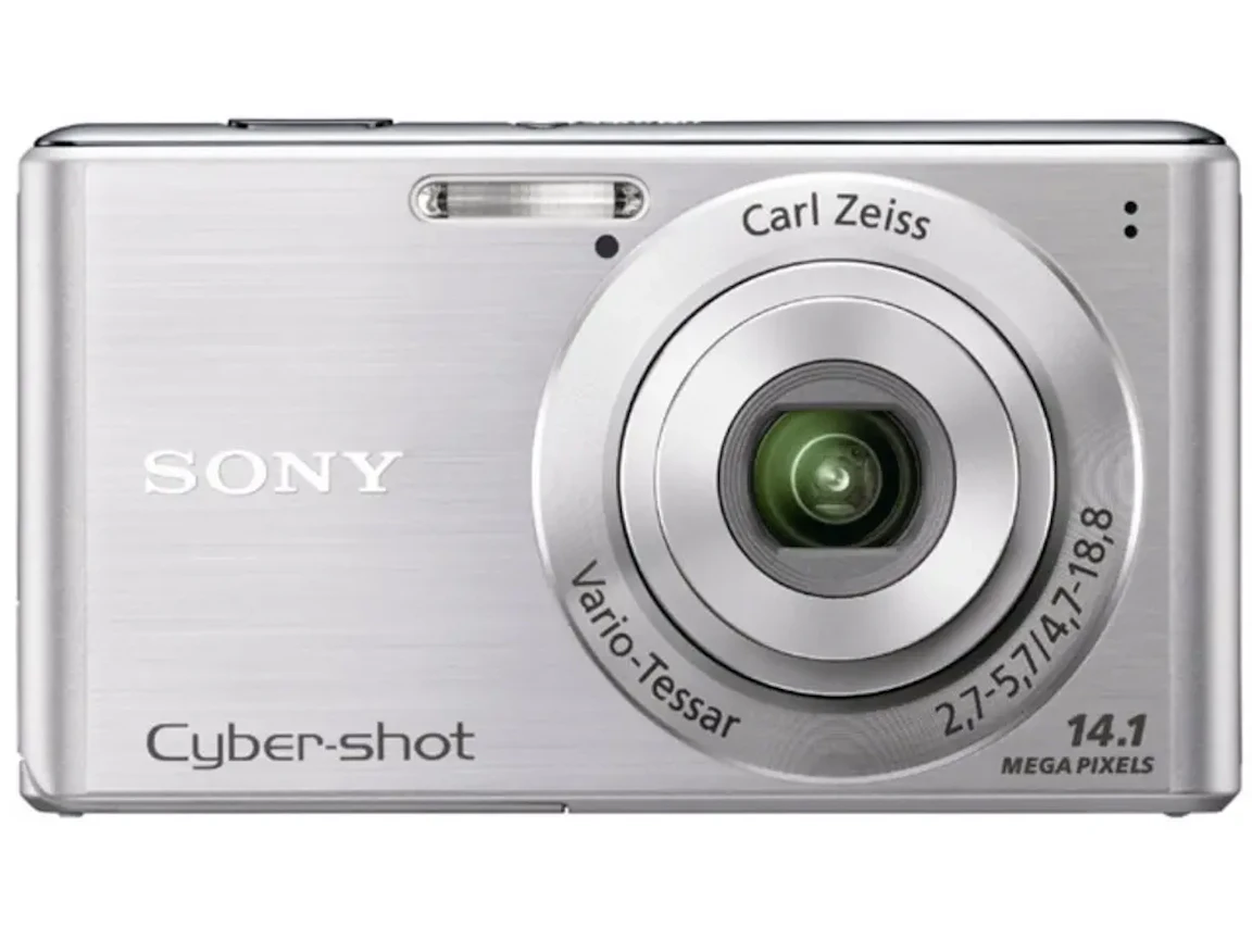 サイバーショット DSC-W530 (S) "シルバー"