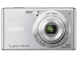 サイバーショット W530(DSC-W530) "シルバー"