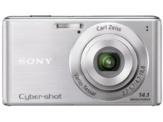 SONY サイバーショット W530(DSC-W530) "シルバー"