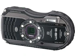 PENTAX WG-3 "ブラック"