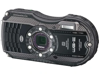 リコー PENTAX WG-3 "ブラック"