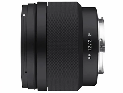AF 12mm F2 E E ソニーE用
