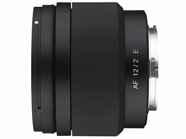 AF 12mm F2 E E ソニーE用