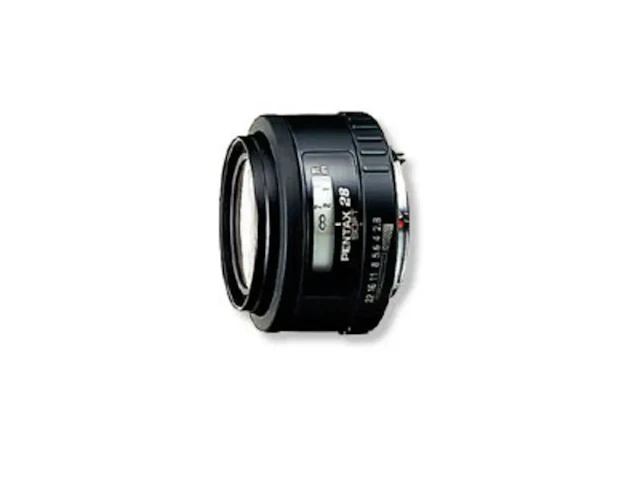 FAソフト28mmF2.8