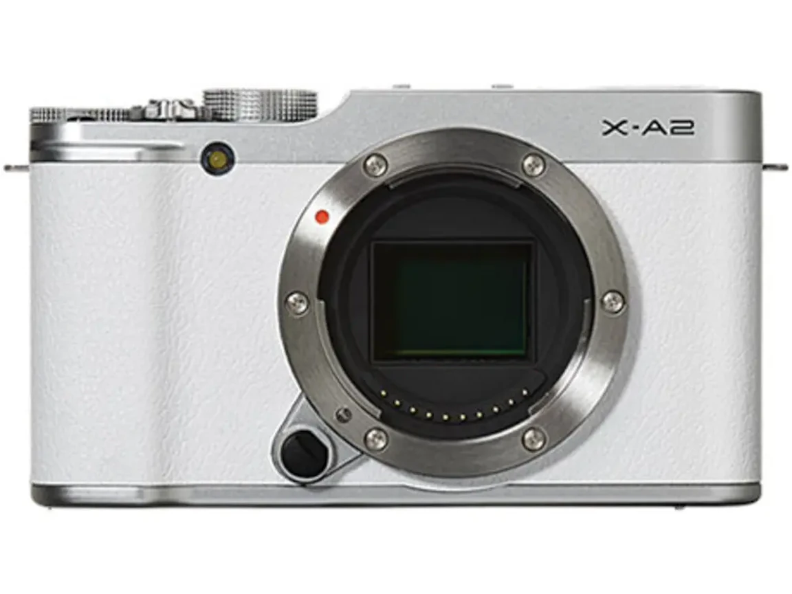 X-A2 ボディ "ホワイト"