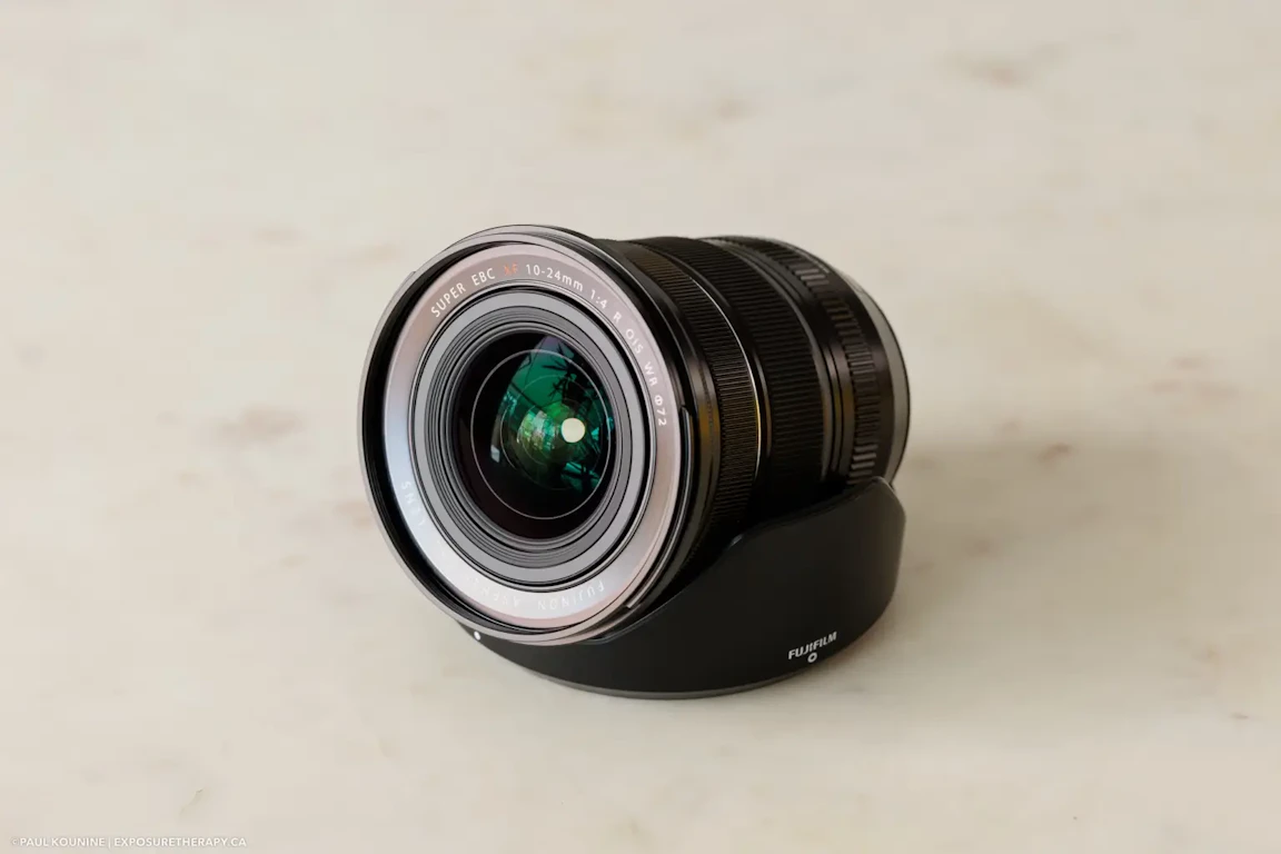フジノンレンズ XF10-24mmF4 R OIS WRのレビュー比較まとめ 15-36mm相当の超広角ズームを徹底評価