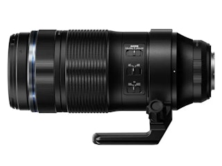 M.Zuiko Digital ED 100-400mm F5.0-6.3 IS II:野鳥や飛行機を大きく写せる超望遠ズーム