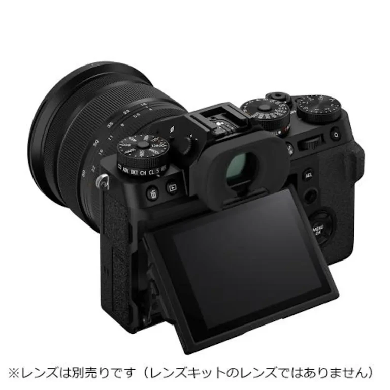 X-T5 ボディ 日英2言語設定モデル "ブラック"の新品/中古の在庫一覧 2枚目