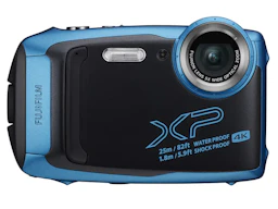 FinePix XP140 "スカイブルー"