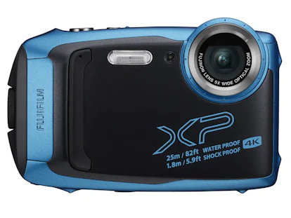 FinePix XP140 "スカイブルー"