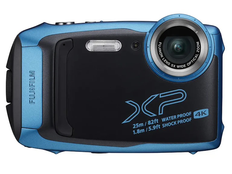FinePix XP140 "スカイブルー"