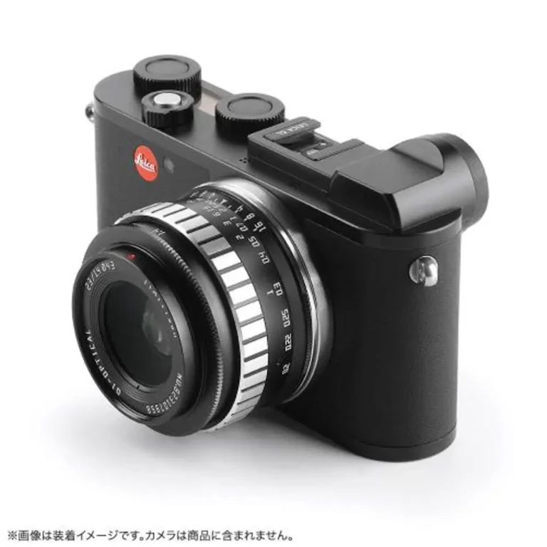 TTArtisan 23mm f/1.4 C ライカL用 "ブラック"の新品/中古の在庫一覧 2枚目