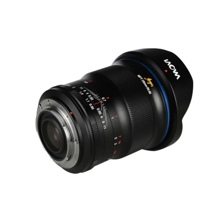 LAOWA Argus 25mm F0.95 MFT APOの新品/中古の在庫一覧 3枚目
