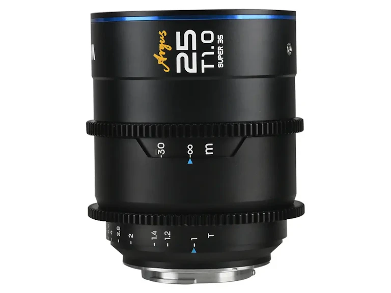 LAOWA Argus S35 Cine 25mm T1