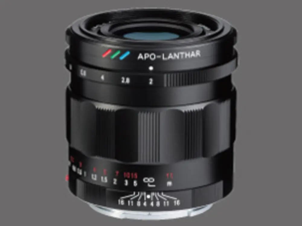 COSINA  APO-LANTHAR 50mm F2 NIKON Zマウント COSINA APO-LANTHAR 50mm F2 NIKON Zマウント