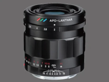 フォクトレンダー APO-LANTHAR 50mm F2 Aspherical ソニーE用