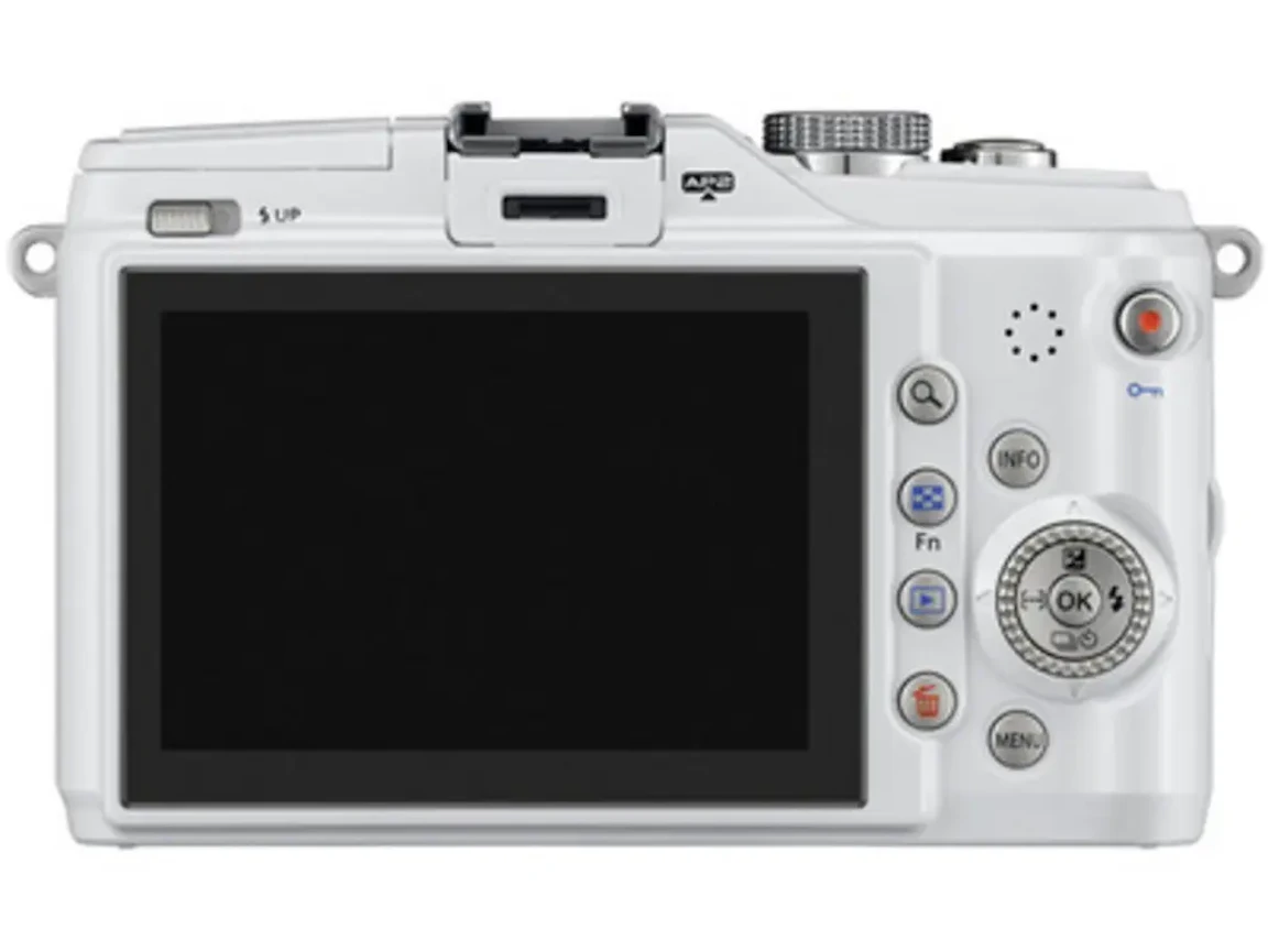 OLYMPUS PEN Lite E-PL2 ボディ "ホワイト"の新品/中古の在庫一覧 2枚目