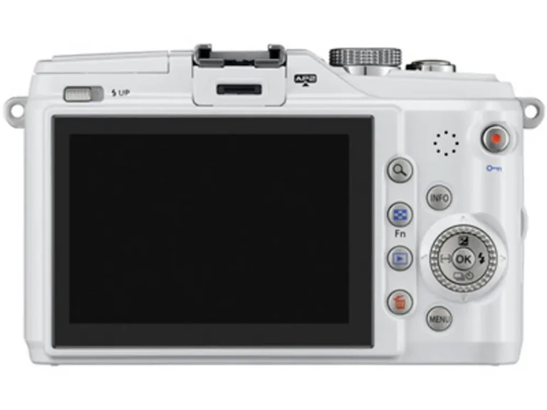 OLYMPUS PEN Lite E-PL2 ボディ "ホワイト"の新品/中古の在庫一覧 2枚目