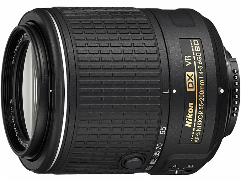 AF-S DX NIKKOR 55-200mm f/4-5.6G ED VR II