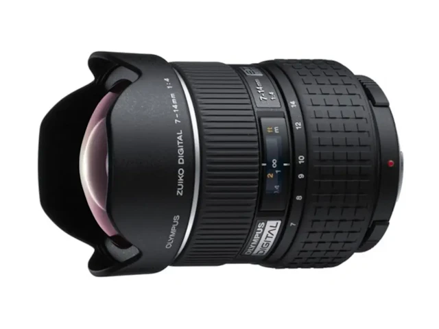M.ZUIKO DIGITAL ED 7-14mm F4.0