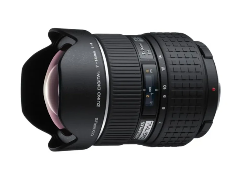 M.ZUIKO DIGITAL ED 7-14mm F4.0