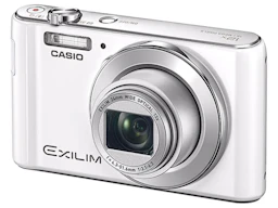 EXILIM EX-ZS240 "ホワイト"