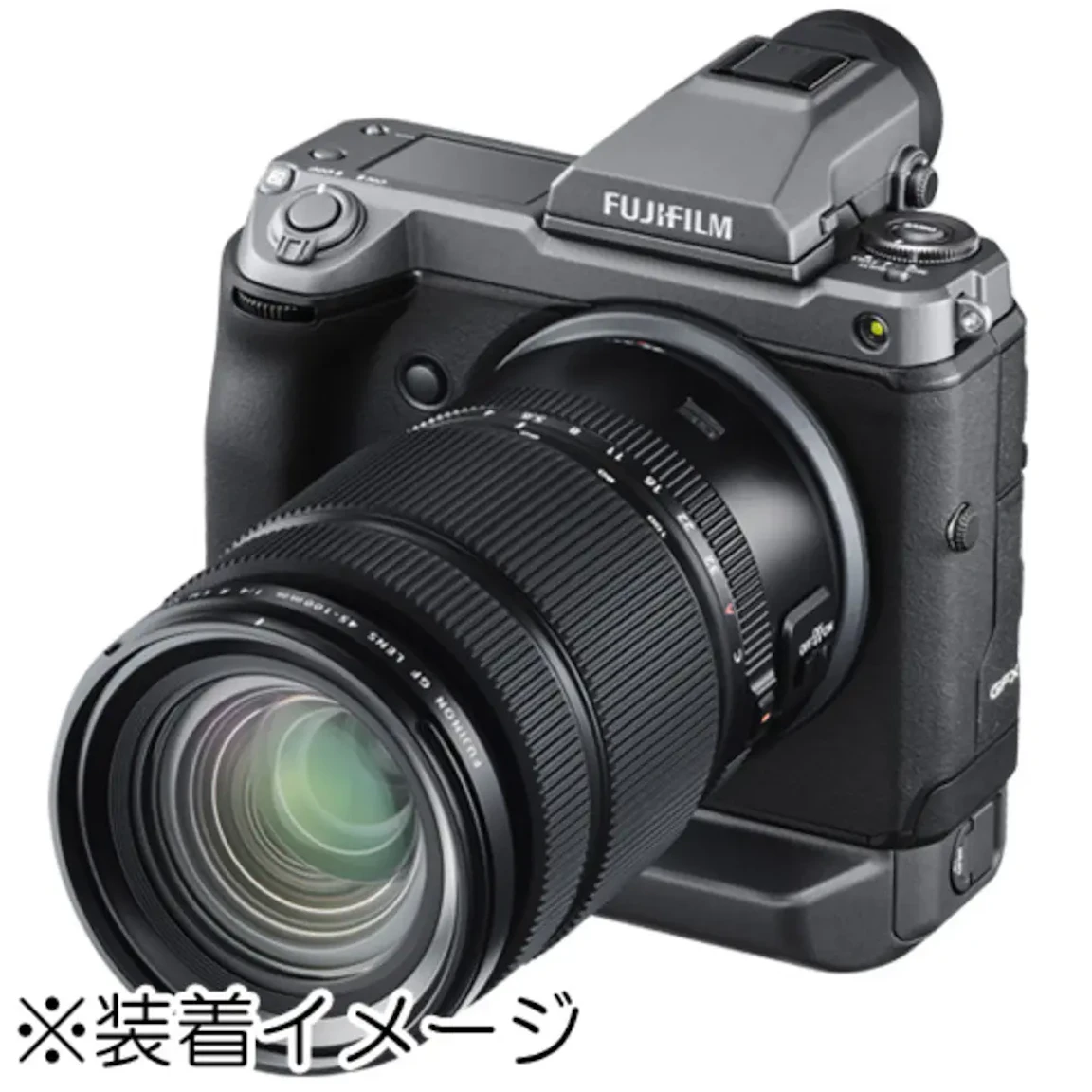 フジノンレンズ GF45-100mmF4 R LM OIS WRの新品/中古の在庫一覧 3枚目