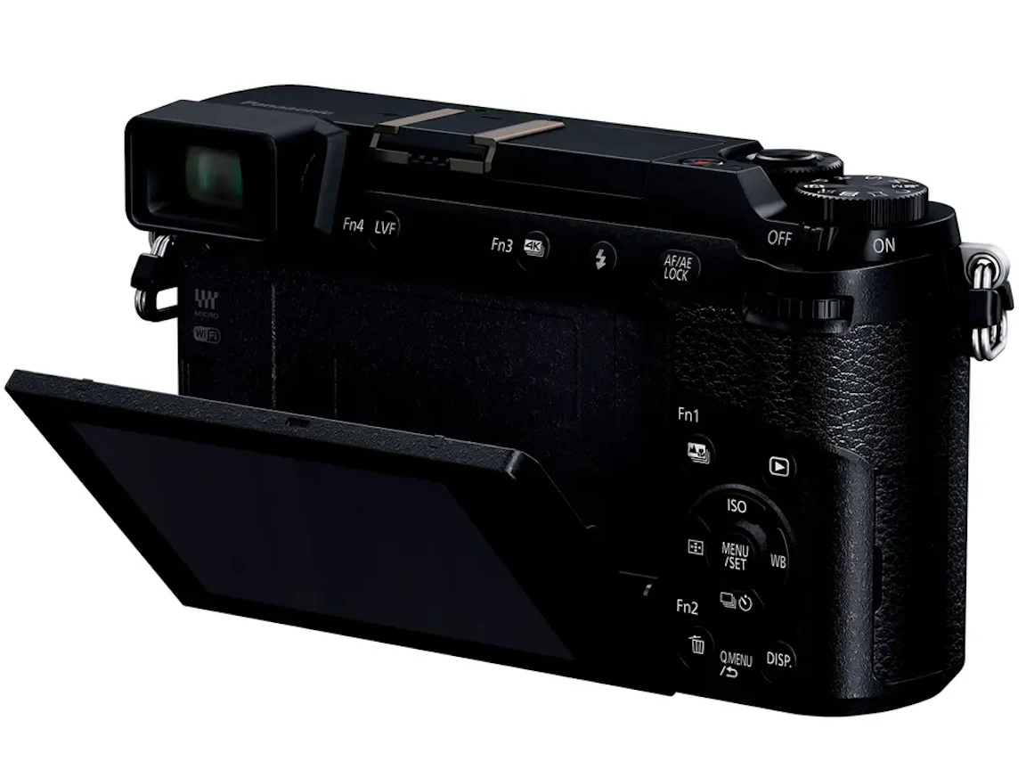 LUMIX GX7 Mark II(DMC-GX7MK2K) 標準ズームレンズキット "ブラック"の新品/中古の在庫一覧 8枚目