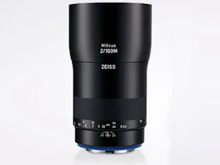 カールツァイス Milvus 2/100M ZE キヤノン用