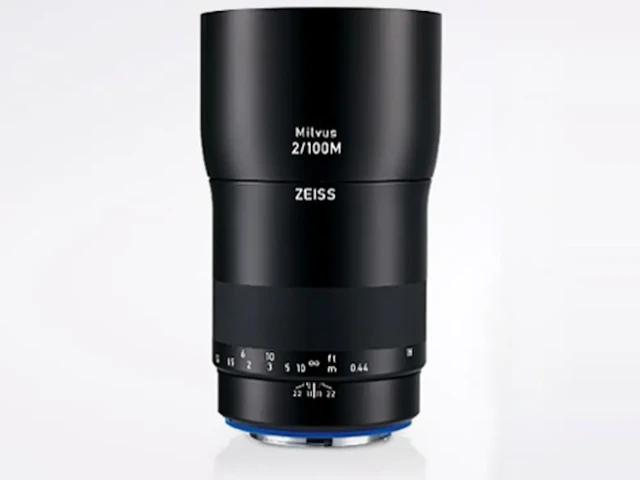 Milvus 2/100M ZE キヤノン用