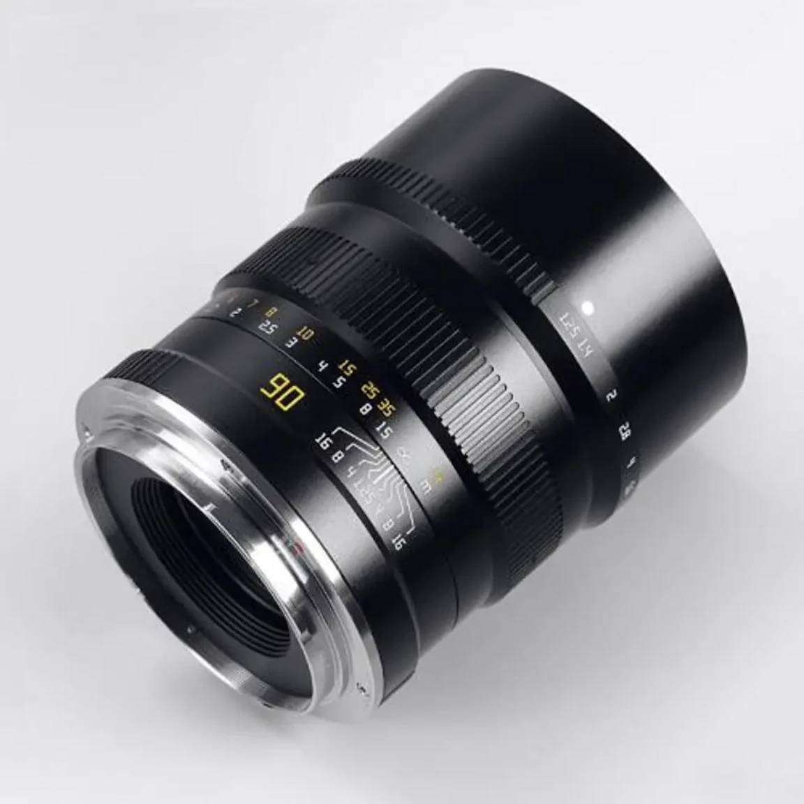 TTArtisan 90mm f/1.25 フジフイルムG用の新品/中古の在庫一覧 3枚目