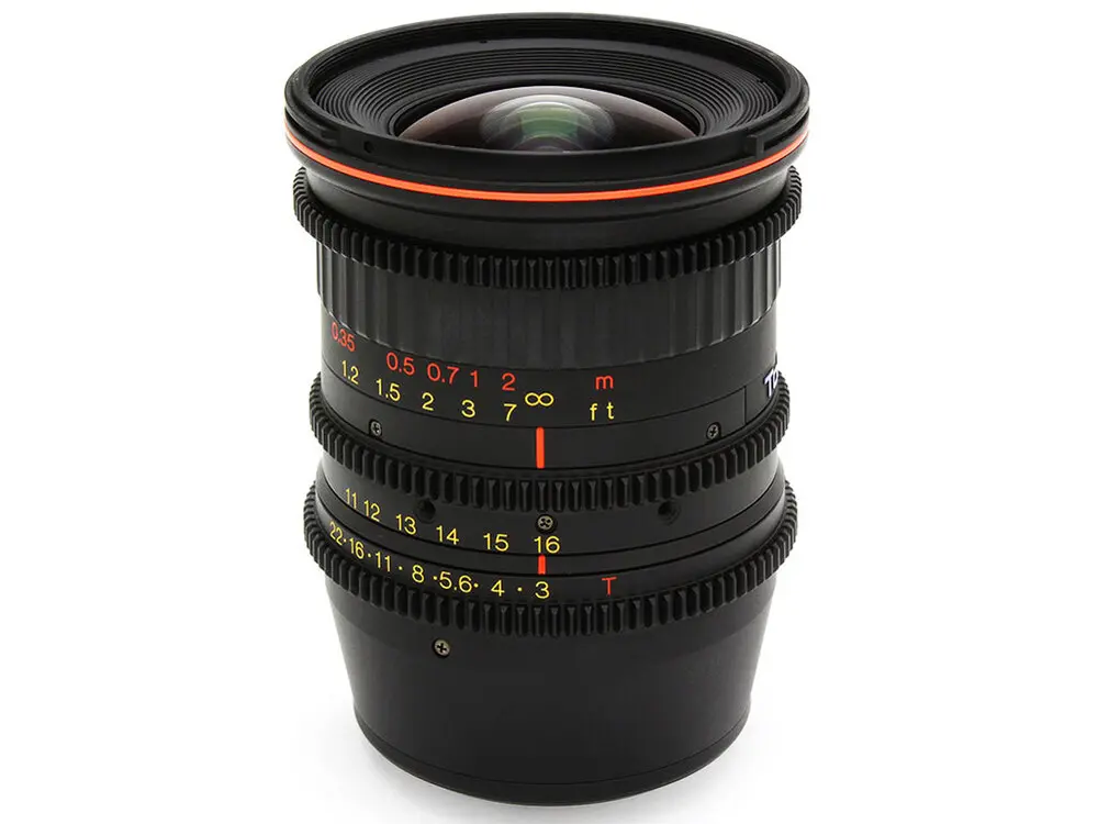 TOKINA(トキナー) 11-16 T3 CINEMA LENSの作例・価格・レビュー