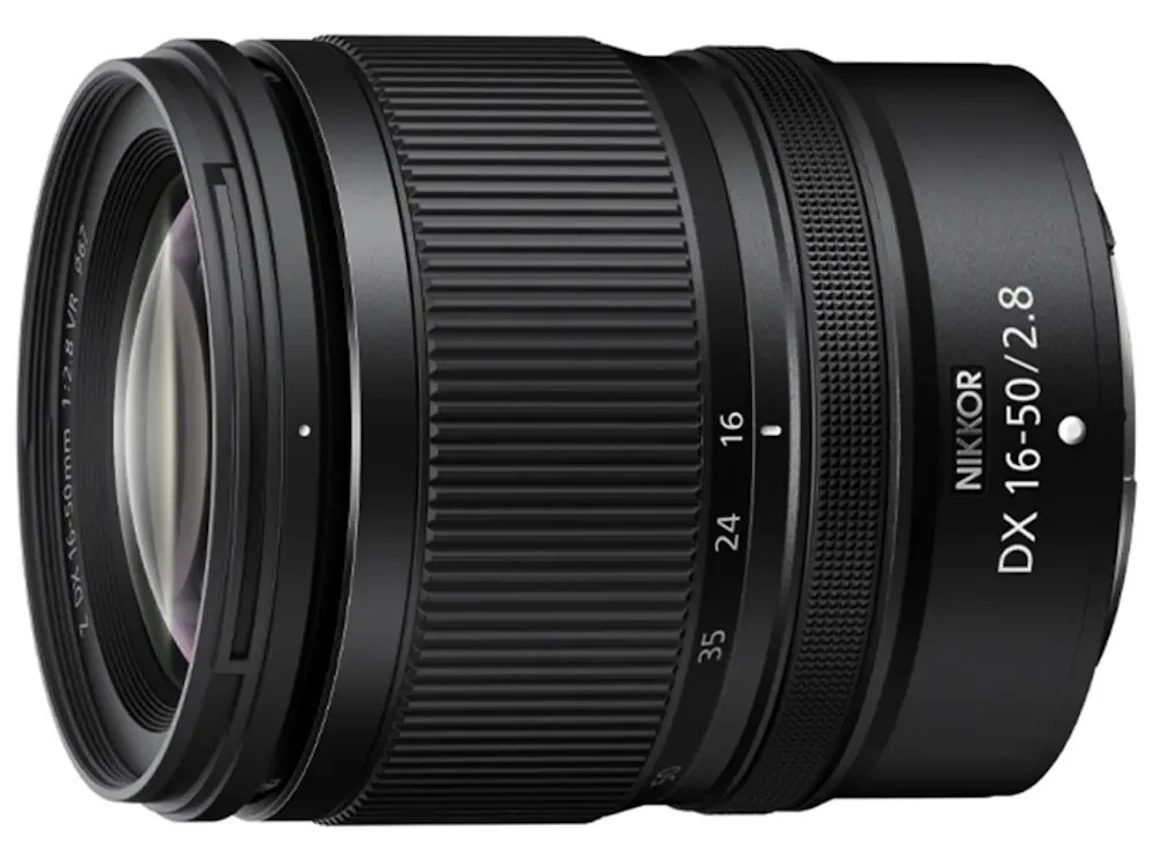 ニコン NIKKOR Z DX 16-50mm f/2.8 VR