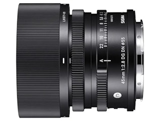 45mm F2.8 DG DN | Contemporary：軽量スナップの“常用”になりやすい
