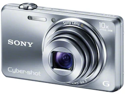 サイバーショット WX100(DSC-WX100) "シルバー"