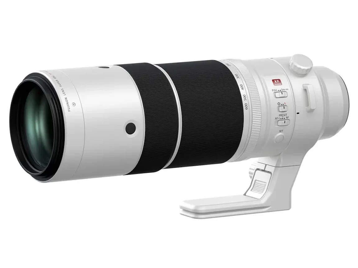 フジノンレンズ XF150-600mmF5.6-8 R LM OIS WR