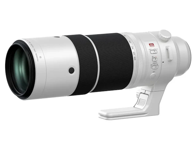 フジノンレンズ XF150-600mmF5.6-8 R LM OIS WR