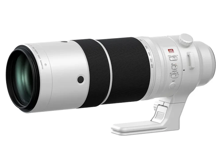 フジノンレンズ XF150-600mmF5.6-8 R LM OIS WR