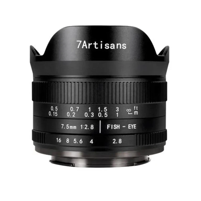7Artisans 7.5mm F2.8 FISH-EYE II ED ソニーE用の新品/中古の在庫一覧 2枚目