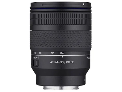 AF 24-60mm F2.8 FE