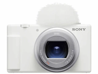 SONY VLOGCAM ZV-1 II(ZV-1M2) "ホワイト"