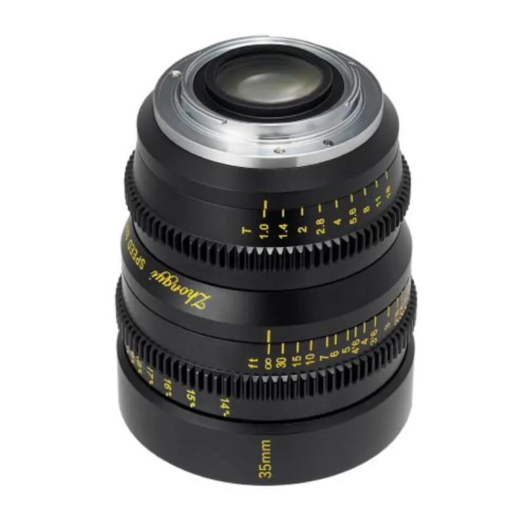 SPEEDMASTER CINEMA 35mm T1.0 S35 フジフイルム用の新品/中古の在庫一覧 3枚目