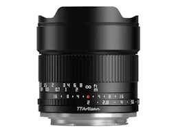 TTArtisan 10mm f/2 C ASPH. マイクロフォーサーズ用