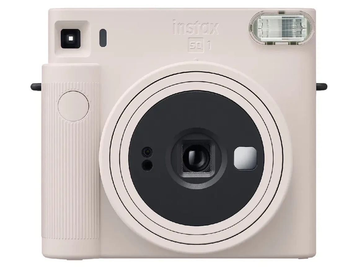 instax SQUARE SQ1 チェキスクエア "チョークホワイト"
