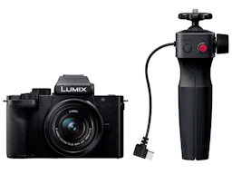 LUMIX G100D(DC-G100DV) トライポッドグリップキット