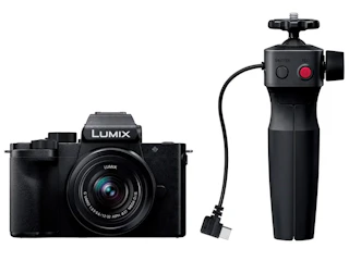 パナソニック LUMIX G100D(DC-G100DV) トライポッドグリップキット